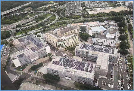 深圳龙岗润世华 BIPV 屋顶项目.png